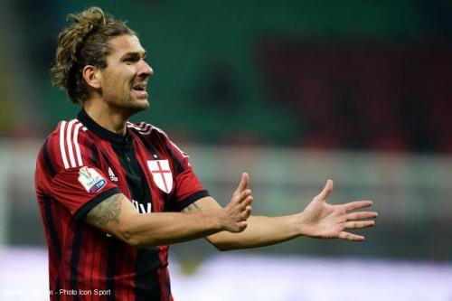 Milan AC : Cerci voudrait déjà rentrer à Madrid
