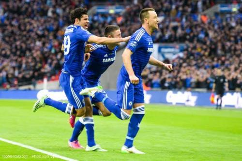 League Cup : Chelsea s’offre Tottenham en finale