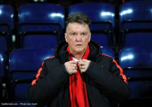 Man Utd : un nouveau contrat pour Van Gaal ?