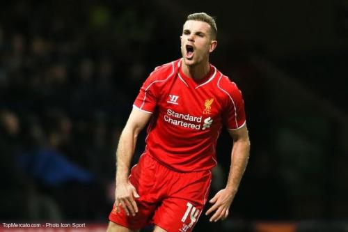 Liverpool : Rodgers veut moins de pression sur Henderson