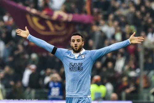 Liverpool : un joueur de la Lazio ciblé ?
