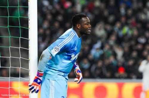 Steve Mandanda