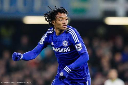 Juan Cuadrado