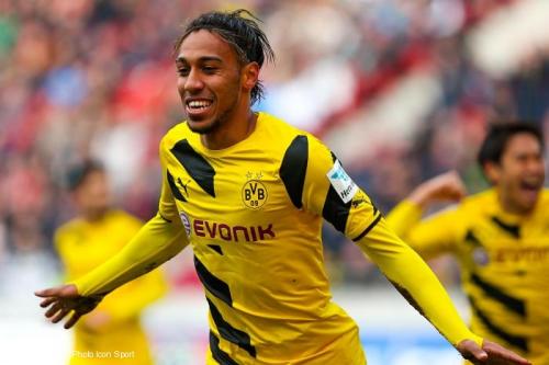 Pierre-Emerick Aubameyang