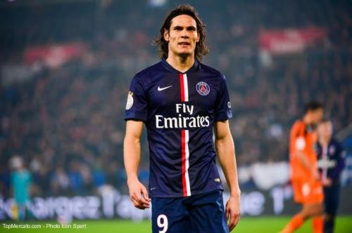 Edinson Cavani
