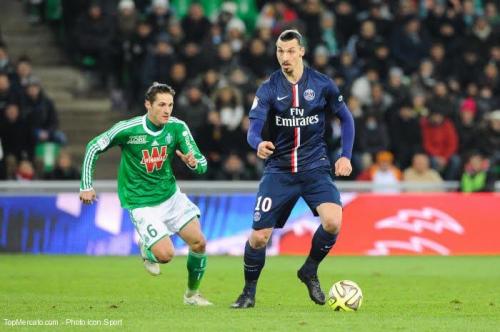 PSG : Ibrahimovic aurait rencontré son président