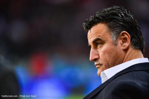 ASSE : Galtier est content de Bahebeck