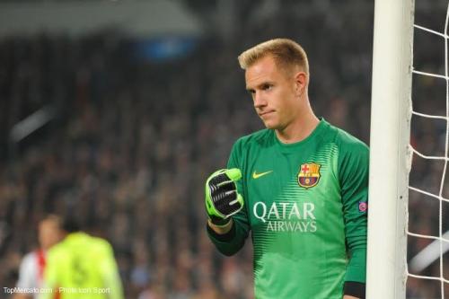 Marc-André ter Stegen