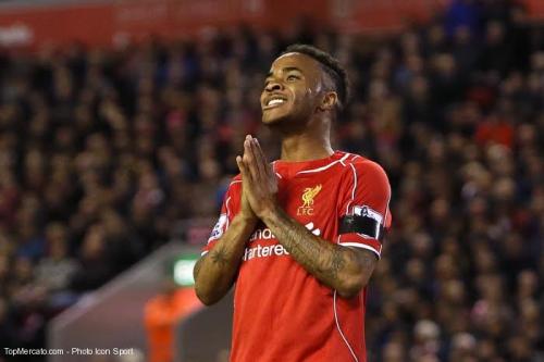 Raheem Sterling