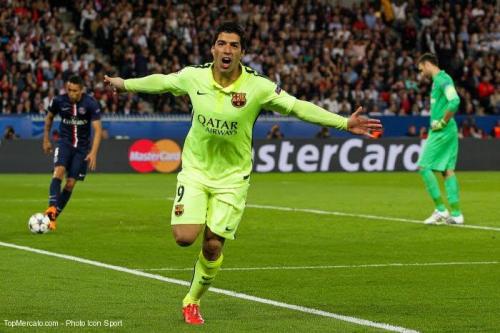 Luis Suarez