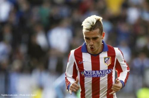 Atletico Madrid : un joli bonus pour Griezmann ?