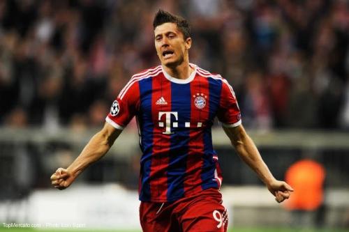 Robert Lewandowski