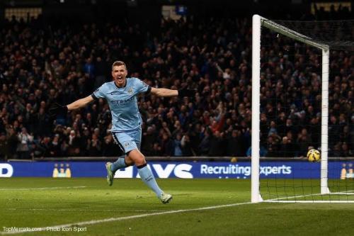 Edin Dzeko