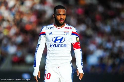 Alexandre Lacazette