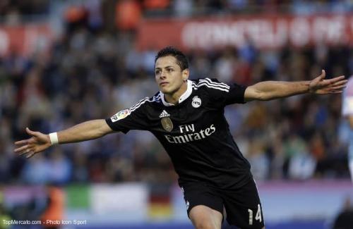 Javier Hernandez