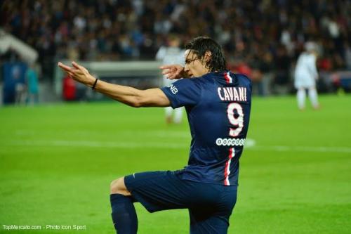 Edinson Cavani