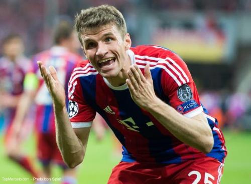 Bayern Munich : Rummenigge remet MU en place pour Muller