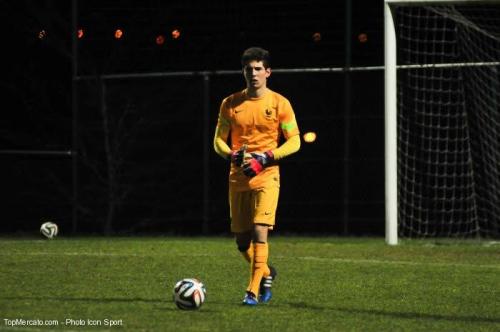 Luca Zidane