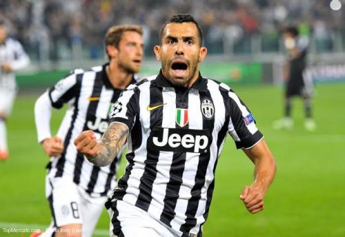 Carlos Tevez