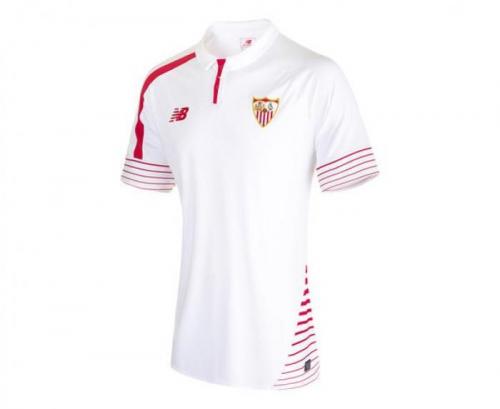 Maillot domicile FC Séville
