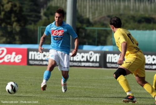 OM : l’agent de Vargas attend la suite des évènements