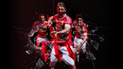 Man Utd : le nouveau maillot “home” dévoilé