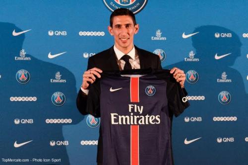 Man Utd : Di Maria et la fameuse lettre d’excuses
