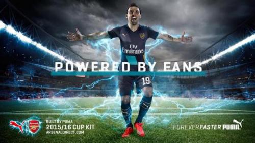 Arsenal : le club a dévoilé son maillot “third”