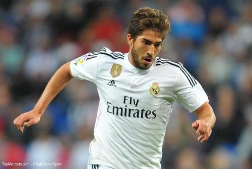 OM : Lucas Silva en renfort (Officiel)