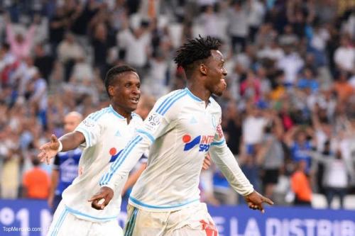 OM : plusieurs clubs étaient là pour observer