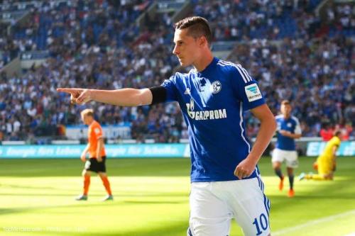 Wolfsburg : la victoire finale pour Draxler ?