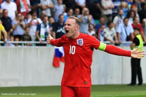 Wayne Rooney