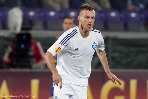 Andriy Yarmolenko