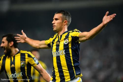 Robin van Persie