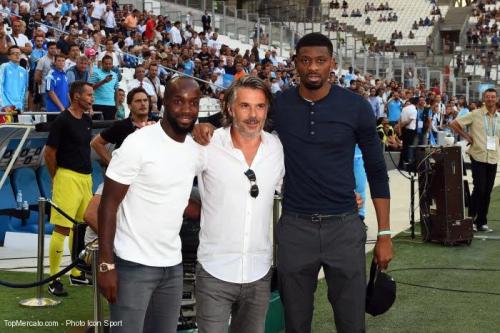 OM : une bonne rentrée pour Diaby