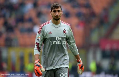 Gianluigi Donnarumma