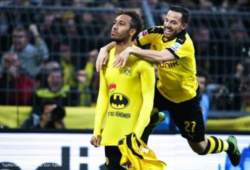 Pierre-Emerick Aubameyang