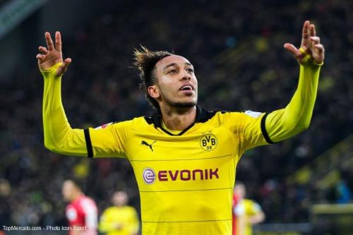 Pierre-Emerick Aubameyang