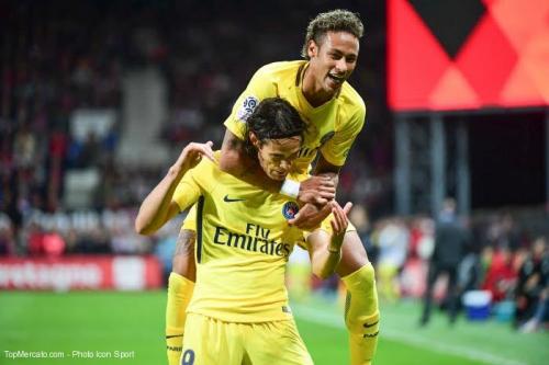 PSG : quand Mbappé parle de Neymar