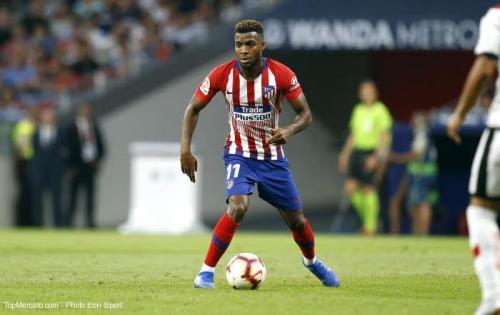 Simeone tacle Lemar