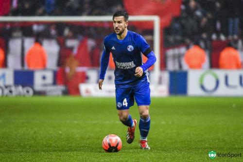 Pablo Martinez rejoint Nîmes