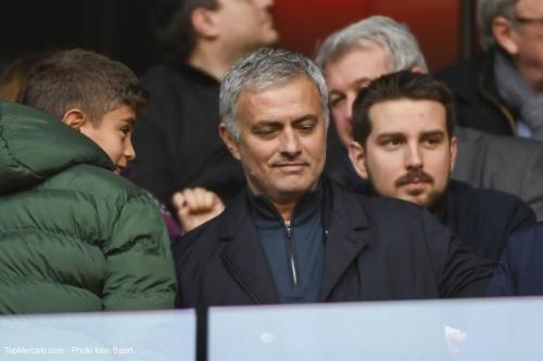 Eto'o s'exprime sur Mourinho