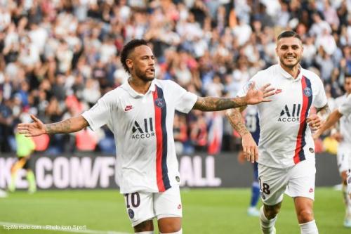 Neymar explique sa célébration