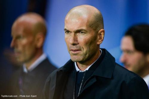 Courbis explique l'origine du surnom Zizou
