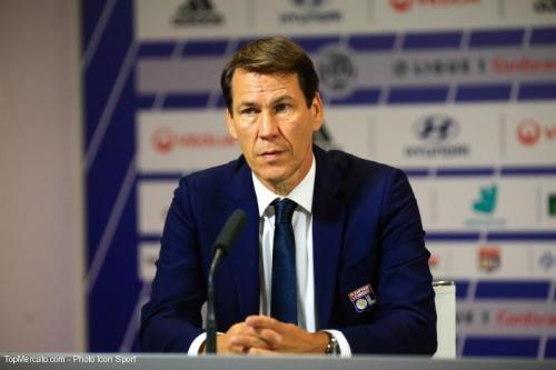 Garcia parle du mercato
