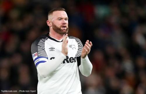 Rooney évoque son addiction au jeu d'argent