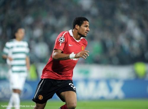 Man Utd : Bebe et la blague de l’année 2010