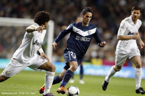 Isco Alarcón