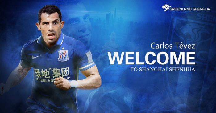 Carlos Tevez