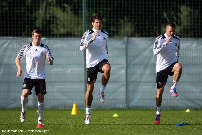 Mario Gomez